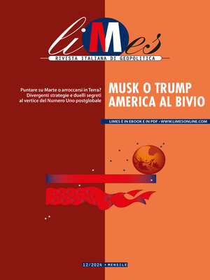 cover image of Musk o Trump, America al bivio